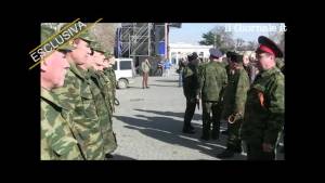Crimea, l'urlo dei cosacchi