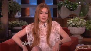 Lindsay Lohan a New York: molta city poco sex