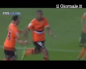 Gol di Keita dopo 7 secondi. Il gol più veloce della Liga