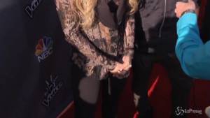 Shakira: "Orgogliosa del nuovo album, un messaggio di speranza in Cile"