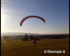 L'incredibile Ape Piaggio volante: una scommessa tutta italiana