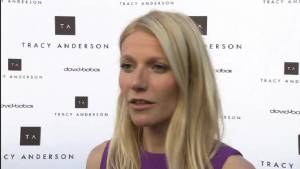 Gwyneth Paltrow senza trucco su Twitter