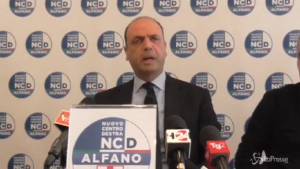 Alfano: "Due sedi Europarlamento sono troppe"