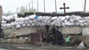 L'offensiva delle truppe ucraine