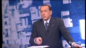 Berlusconi: "Votando Pd Schultz capo dell'Europa"