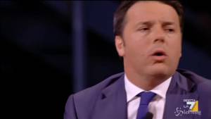 Renzi: "Calcio, no misure sull'onda dell'emotività"