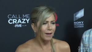 Jennifer Aniston incinta di quattro mesi?