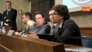 Toninelli: "L'Italicum? È peggio del Porcellum"