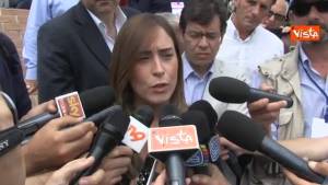 Boschi: "Riforme con un partito che ha milioni di voti"