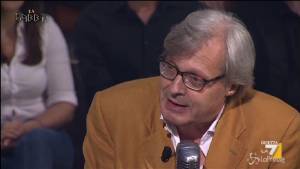 Vittorio Sgarbi: "Balotelli? O vince o vada aff.."