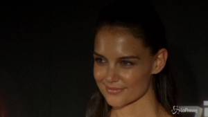 Katie Holmes ritrova l'amore