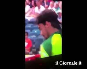 Fognini: "Zingaro di m.."