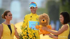 Nibali trionfa al Tour de France 2014