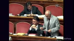 Riforme, Grasso tira dritto: "Si chiude l'8 agosto"