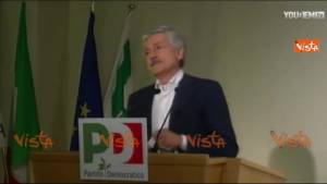 D'Alema a Renzi: "Pensa a quelli che sanno le cose"