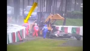 F1, dramma a Suzuka: grave Jules Bianchi