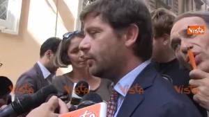 Civati: "Renzi mette in difficoltà una parte del Pd"