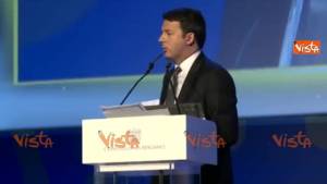 Renzi agli industriali: "Grazie per quello che fate"