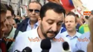 Salvini: "Mare Nostrum operazione schiavista"