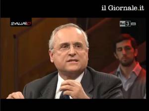 Lotito a Gozi: "Stai facendo il cagnolino"