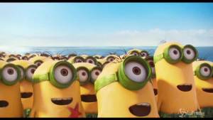 I Minions sono tornati. Con un film tutto loro