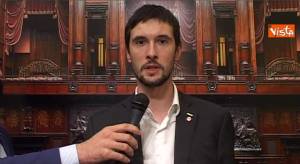 Cecconi (M5S): "Alla Consulta votiamo Sciarra"