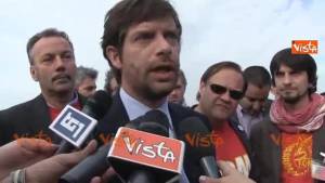 Civati: "Perché il Jobs Act è così di destra?"