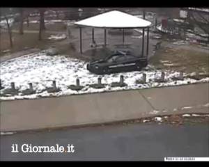 L'uccisione di Tamir Rice