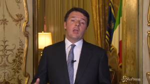 Renzi agli imprenditori: "Eroi del nostro tempo"