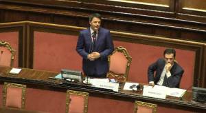 Renzi: "Timmermans grande tifoso della Roma"