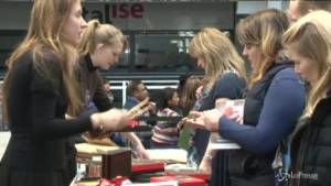 A Londra il Festival del cioccolato diventa un’esperienza multisensoriale