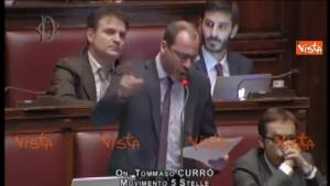 Currò volta le spalle a Grillo: "Lascio il M5S"