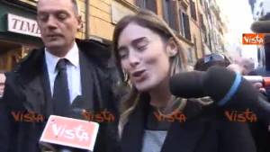 Boschi: "Speriamo Napolitano resti il più possibile"