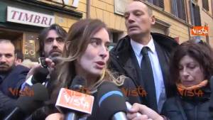 Boschi: "Nessun veto sul nuovo capo dello Stato"