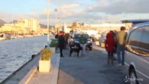 Viareggio, trovato in acqua al porto il corpo senza vita di una giovane