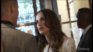 Keira Knightley famelica di pizza durante la gravidanza 