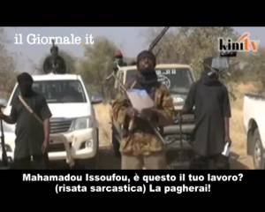 Boko Haram rivendica la strage di Baga