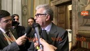 Italicum, Zanda esulta: "Un successo dei senatori piddì"