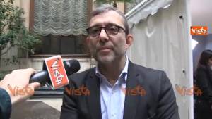 Giachetti: "L'intesa sulle riforme dipende dal Cav"