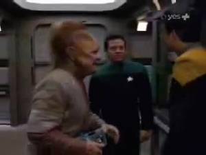 Il re di Giordania? Ha recitato in Star Trek