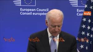 Biden: "Mosca non può ridisegnare l'Europa"