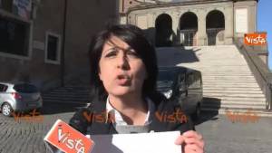 Protesta Ncd per i quartieri a luci rosse