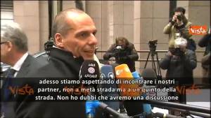 Varoufakis: "Spero in una fumata bianca"