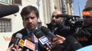 Civati: "Non comprendo il sì di Bersani"