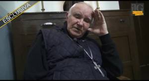 Monsignor Martinelli: "So di essere un obiettivo"