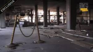 L'aeroporto di Tripoli distrutto dagli islamisti