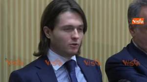 Sollecito: "La mia famiglia è stata distrutta"