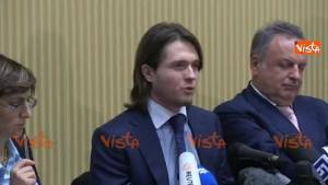 Sollecito: "Mi spiace per la famiglia di Meredtih"