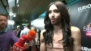 Conchita Wurst: "Non mi piace essere considerata icona gay"