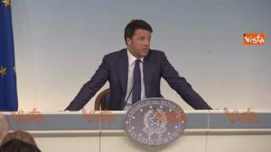 Renzi: "Bisogna fare chiarezza sulla sparatoria"